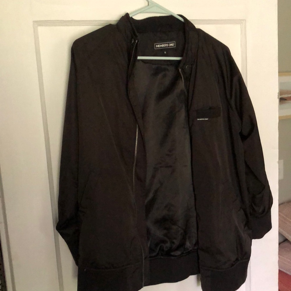 UO Members Only Jacket!